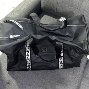 Versace Luggage Tote Bag